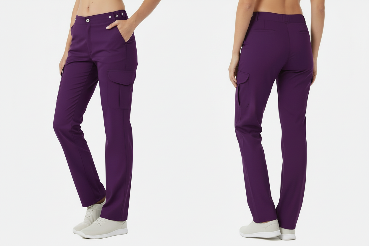 ChicSnap V-Neck Set Pant