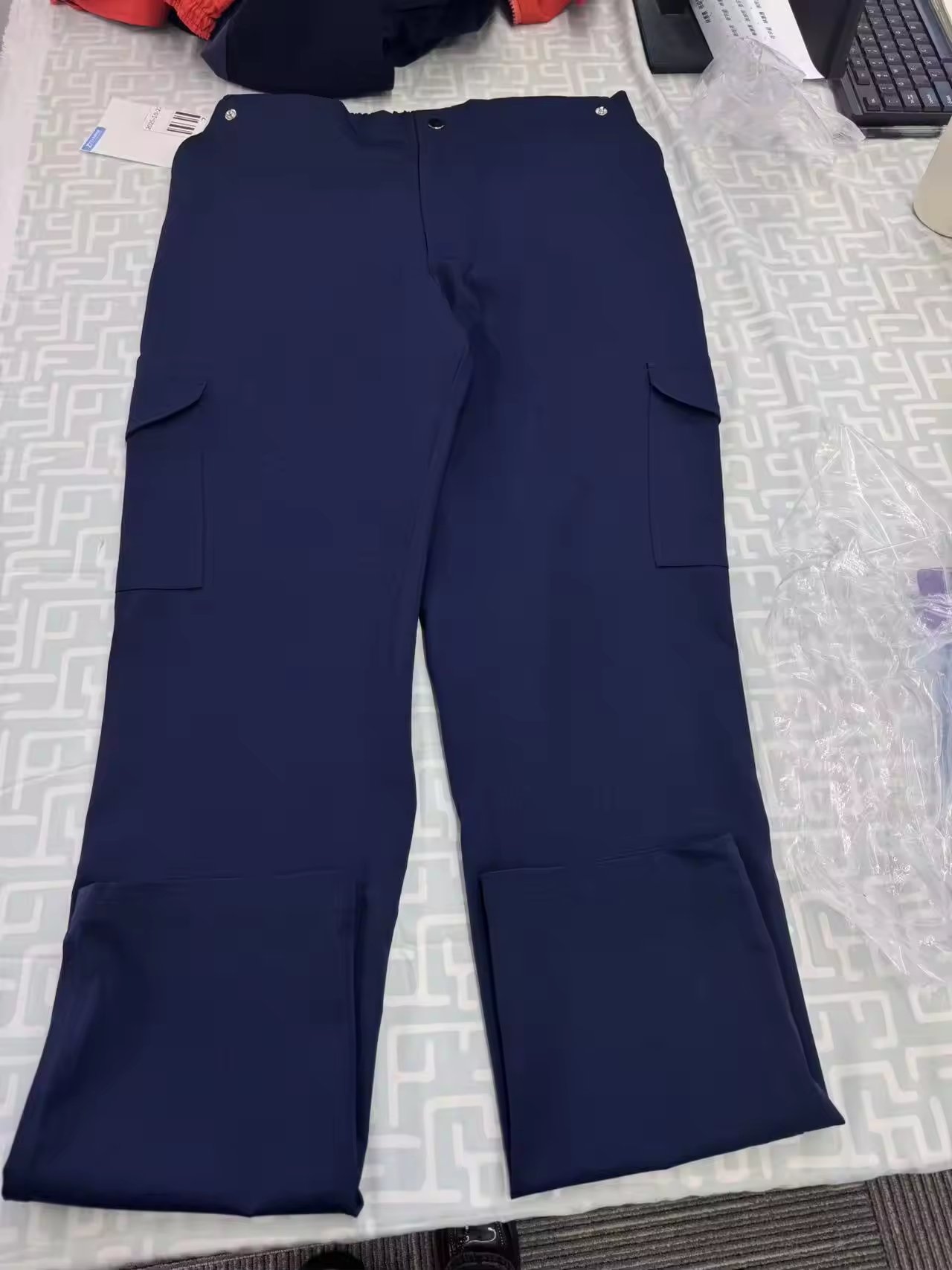 ChicSnap V-Neck Set Pant