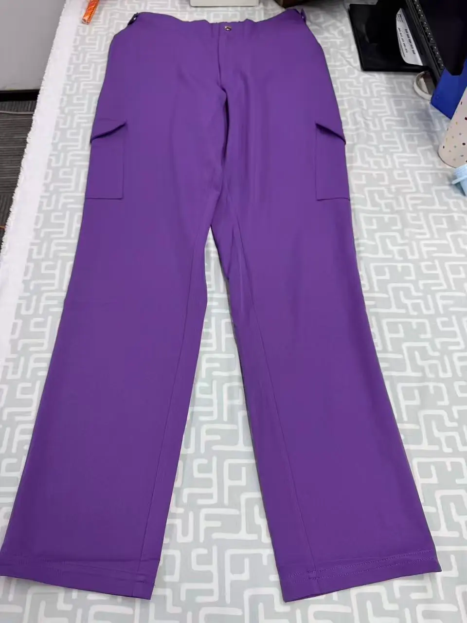 ChicSnap V-Neck Set Pant