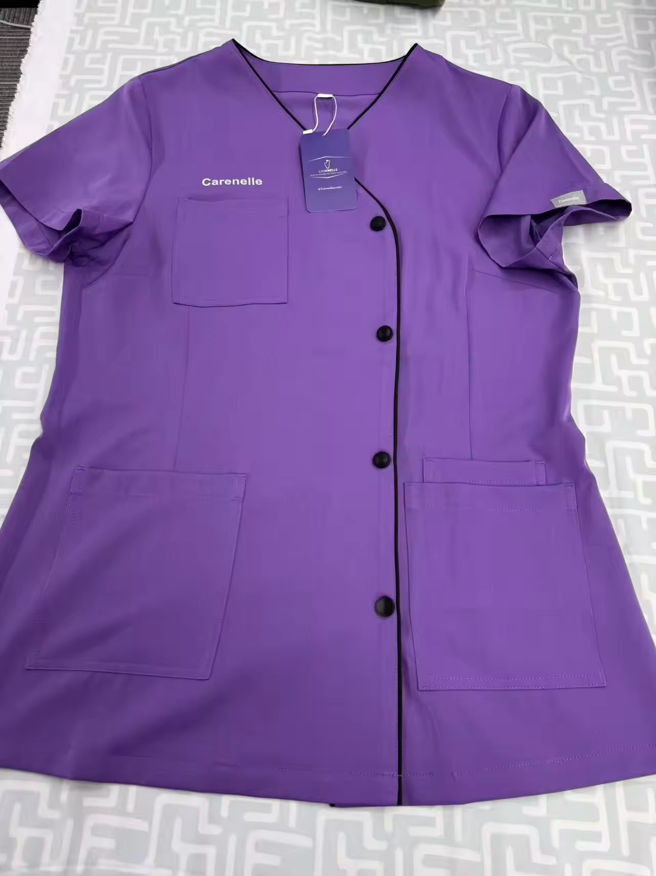 ChicSnap V-Neck Top