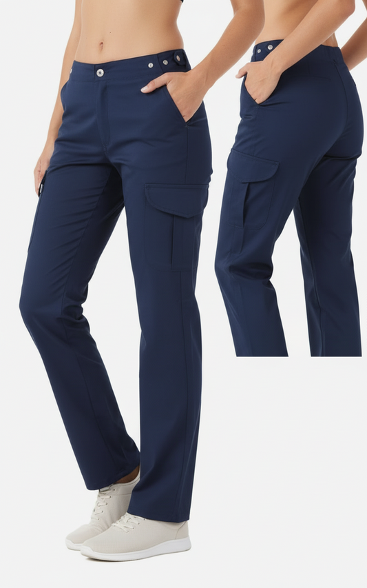 ChicSnap V-Neck Set Pant