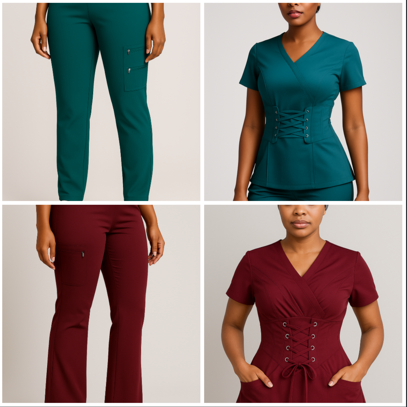The Florence Set Pant