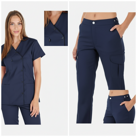 ChicSnap V-Neck Top